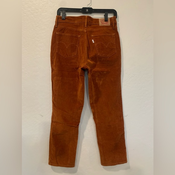 Levi’s Corduroy Jeans size 28 - Picture 3 of 5